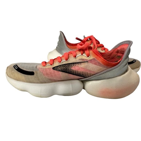 Brooks Aurora BL Women's Size 6 Multicolor Nitrogen-Infused Sneakers - Picture 4 of 13
